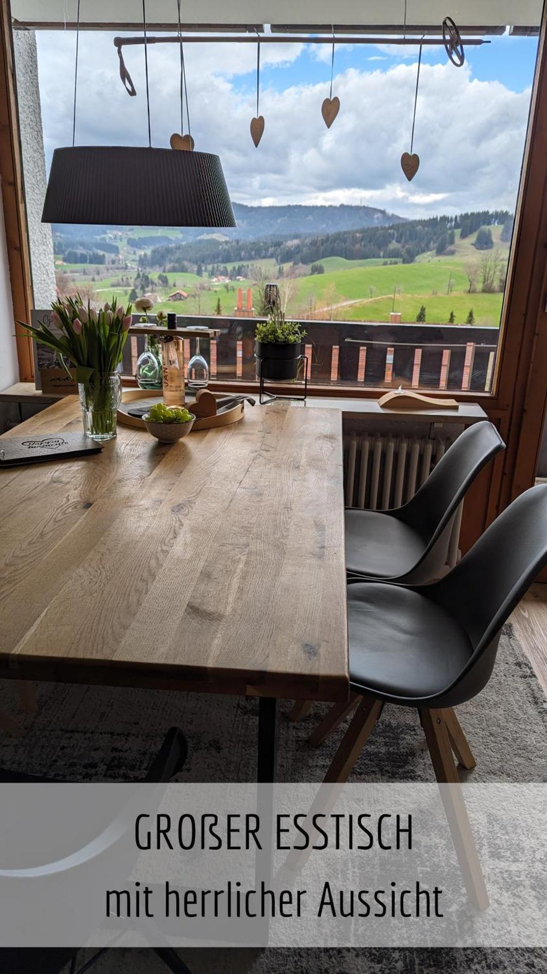 Ferienwohnung Bergzeit Mit Pool Und Sauna 米森-维尔哈姆斯 外观 照片