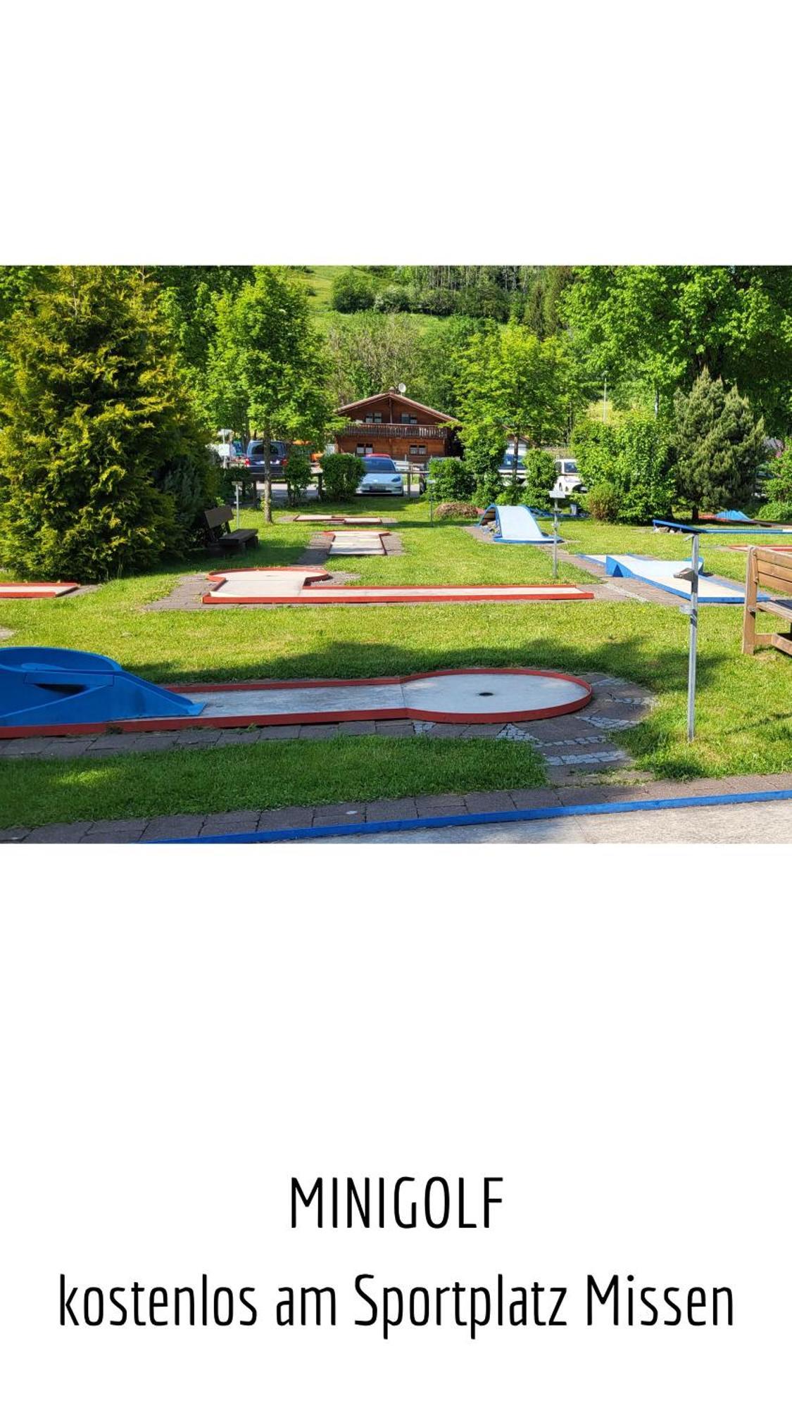 Ferienwohnung Bergzeit Mit Pool Und Sauna 米森-维尔哈姆斯 外观 照片