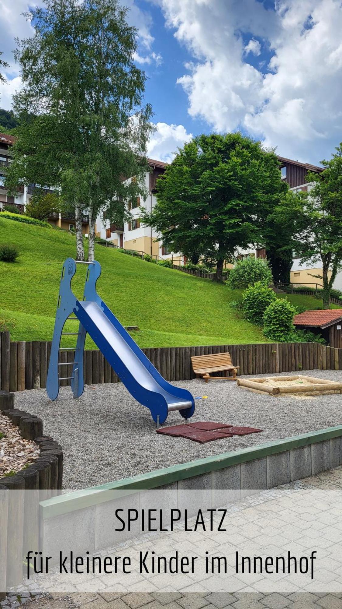 Ferienwohnung Bergzeit Mit Pool Und Sauna 米森-维尔哈姆斯 外观 照片
